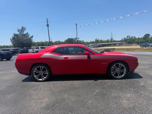 2022 Dodge Challenger R/T