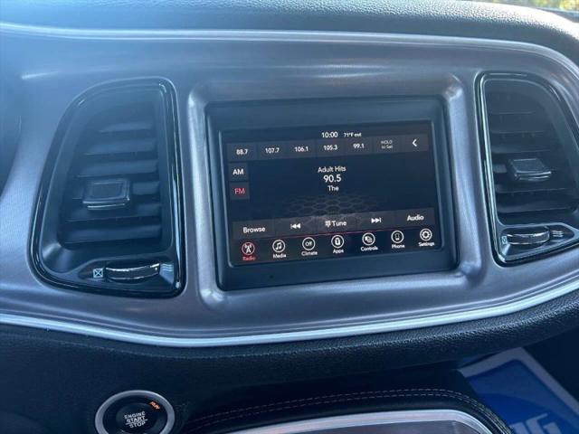 2022 Dodge Challenger R/T