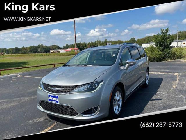 2020 Chrysler Pacifica Limited for sale in Corinth, MS