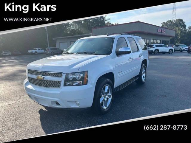 2013 Chevrolet Tahoe LT for sale in Corinth, MS
