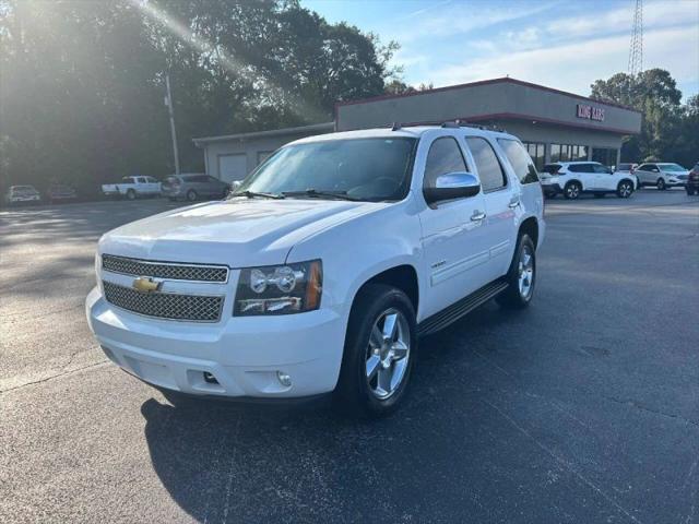 2013 Chevrolet Tahoe LT