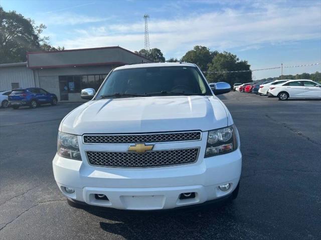 2013 Chevrolet Tahoe LT