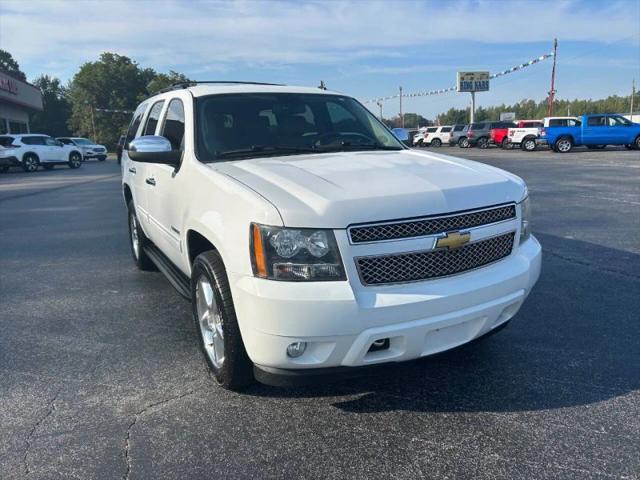 2013 Chevrolet Tahoe LT