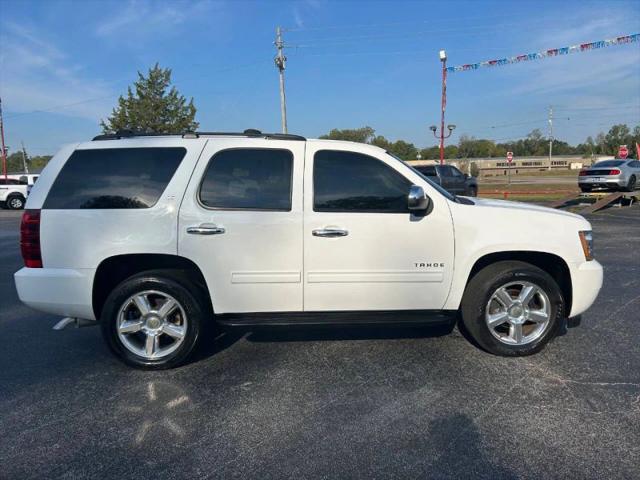 2013 Chevrolet Tahoe LT
