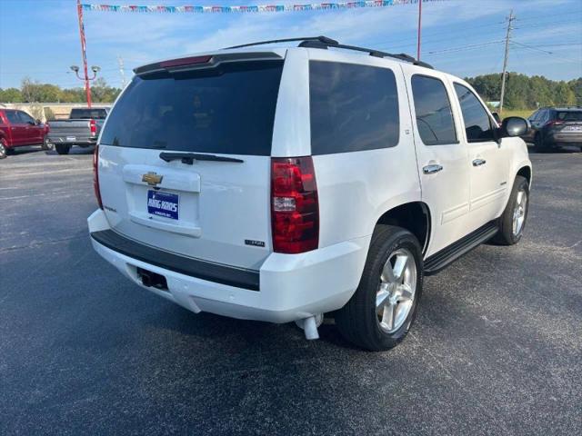 2013 Chevrolet Tahoe LT
