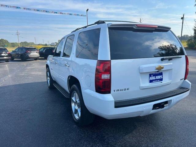 2013 Chevrolet Tahoe LT