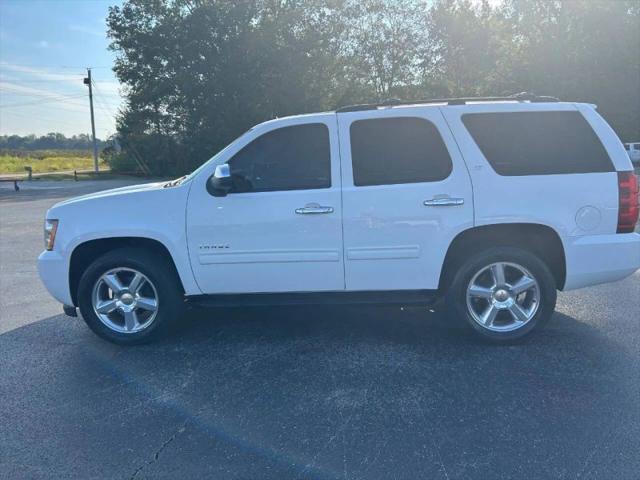 2013 Chevrolet Tahoe LT