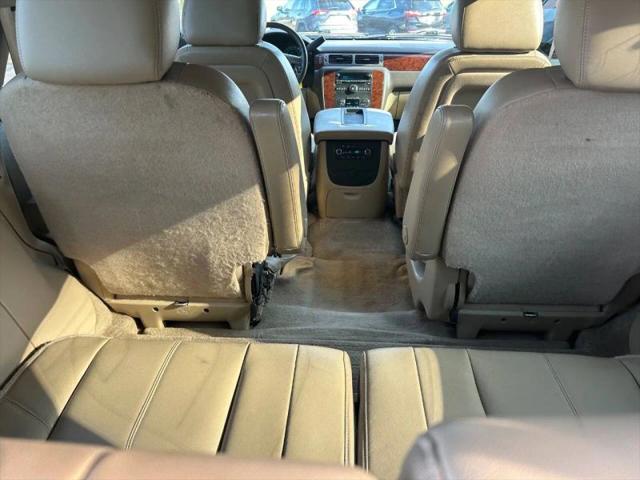 2013 Chevrolet Tahoe LT