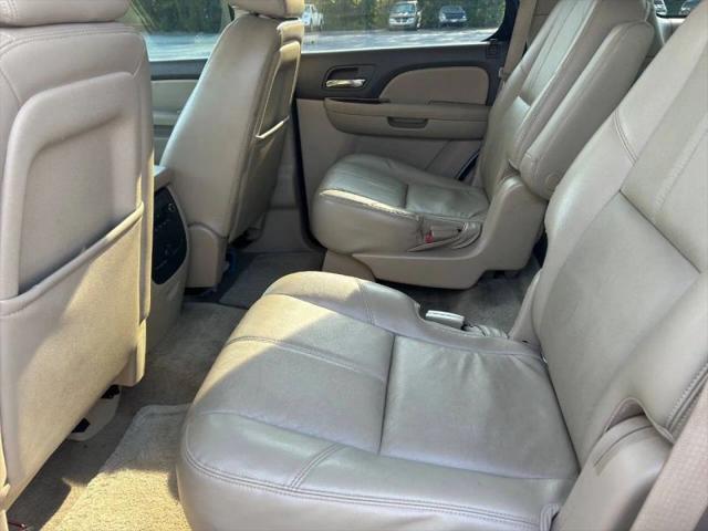 2013 Chevrolet Tahoe LT