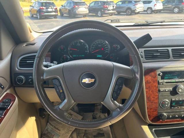 2013 Chevrolet Tahoe LT