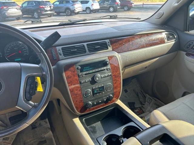 2013 Chevrolet Tahoe LT