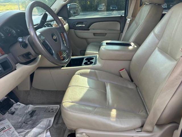 2013 Chevrolet Tahoe LT