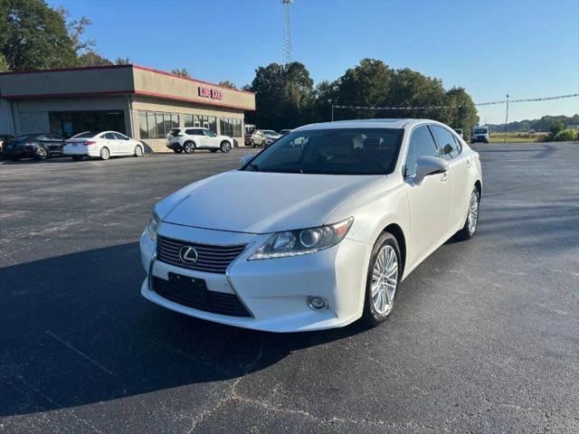 2014 Lexus ES 350 350