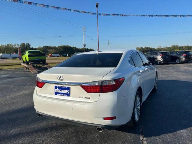 2014 Lexus ES 350 350