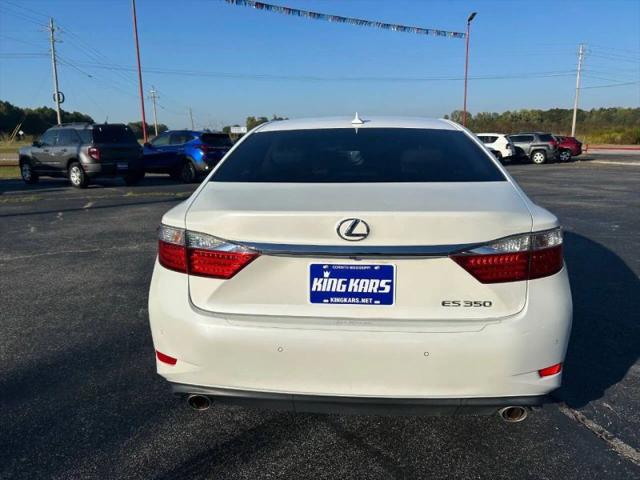 2014 Lexus ES 350 350