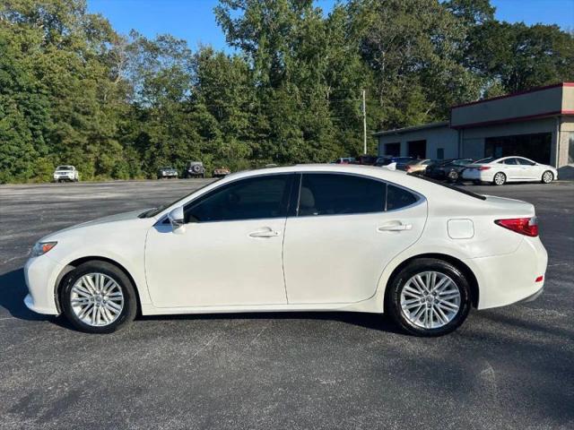 2014 Lexus ES 350 350