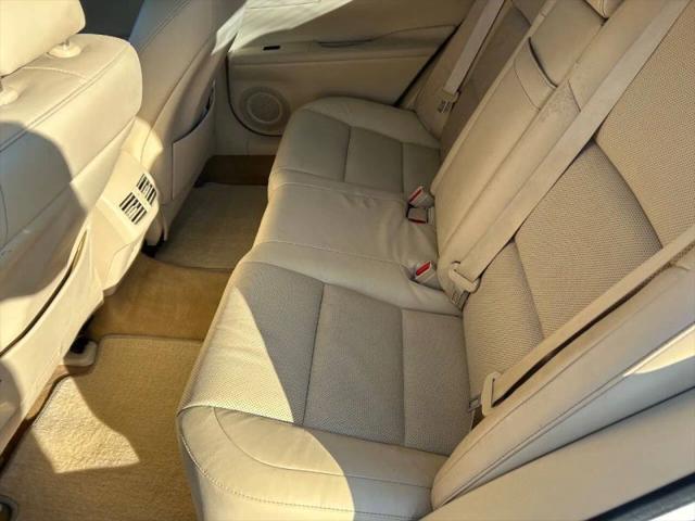 2014 Lexus ES 350 350
