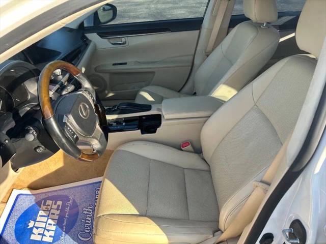 2014 Lexus ES 350 350