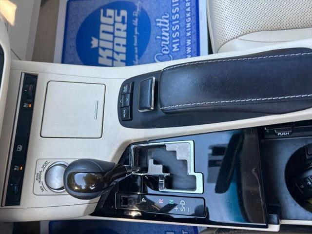 2014 Lexus ES 350 350