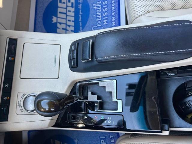 2014 Lexus ES 350 350