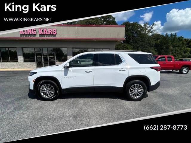 2023 Chevrolet Traverse FWD LT Cloth for sale in Corinth, MS