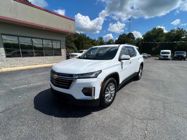 2023 Chevrolet Traverse FWD LT Cloth