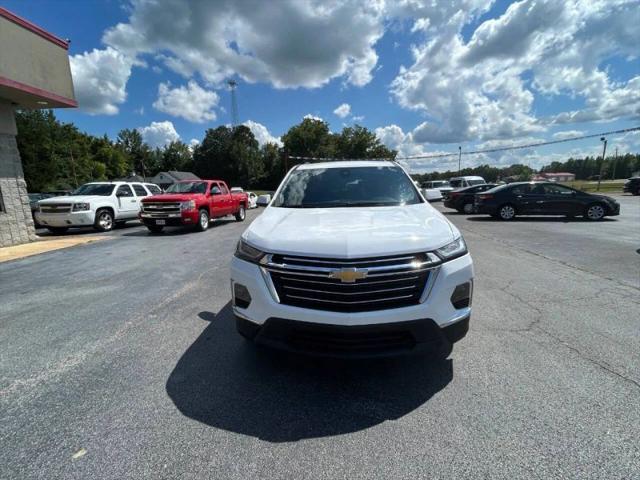 2023 Chevrolet Traverse FWD LT Cloth