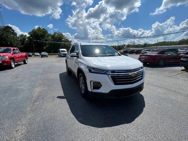 2023 Chevrolet Traverse FWD LT Cloth