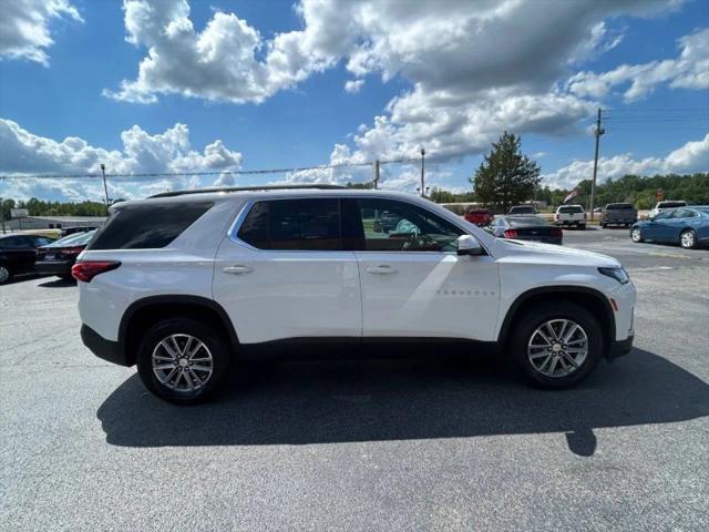 2023 Chevrolet Traverse FWD LT Cloth