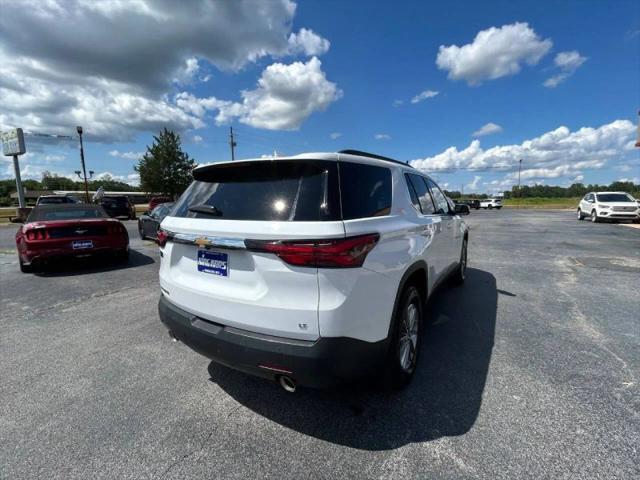 2023 Chevrolet Traverse FWD LT Cloth