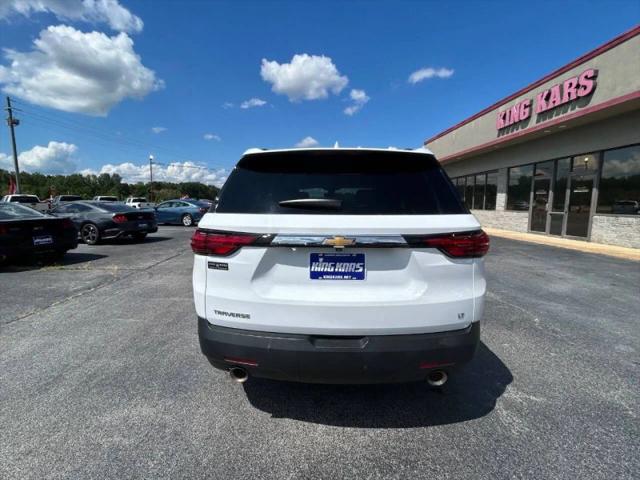 2023 Chevrolet Traverse FWD LT Cloth