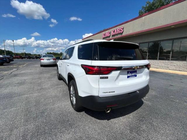 2023 Chevrolet Traverse FWD LT Cloth