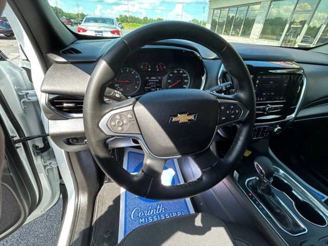 2023 Chevrolet Traverse FWD LT Cloth