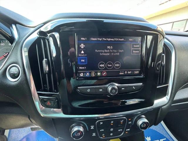 2023 Chevrolet Traverse FWD LT Cloth