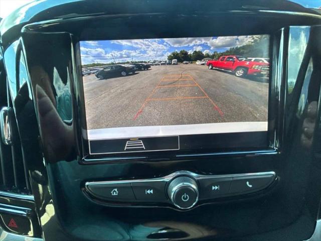 2023 Chevrolet Traverse FWD LT Cloth