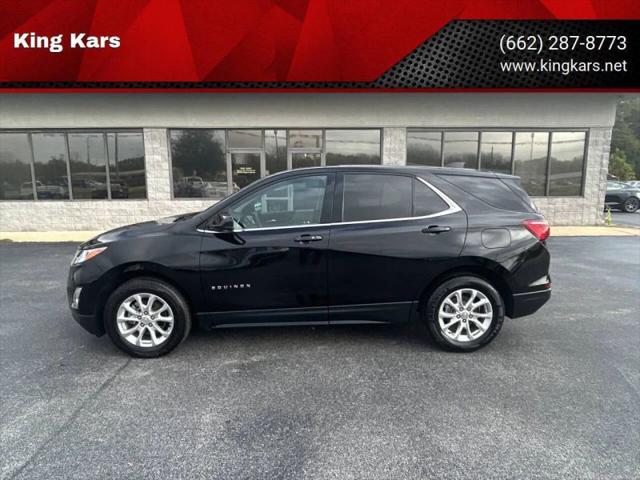 2020 Chevrolet Equinox FWD LT 1.5L Turbo for sale in Corinth, MS
