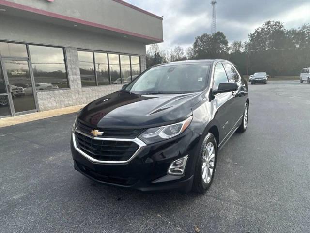 2020 Chevrolet Equinox FWD LT 1.5L Turbo
