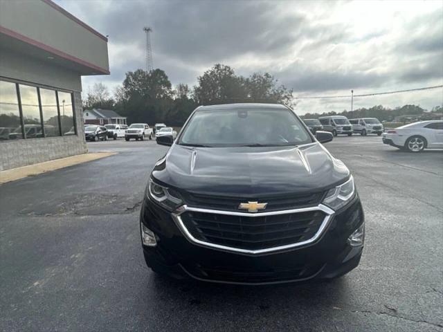 2020 Chevrolet Equinox FWD LT 1.5L Turbo