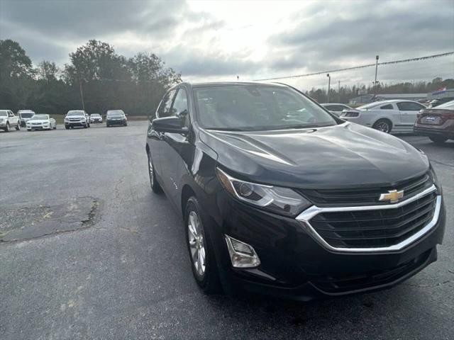 2020 Chevrolet Equinox FWD LT 1.5L Turbo