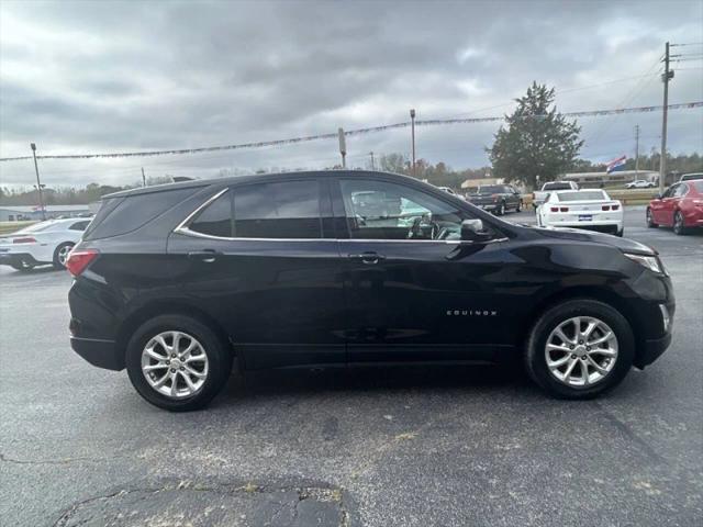 2020 Chevrolet Equinox FWD LT 1.5L Turbo