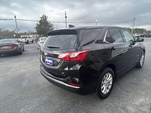 2020 Chevrolet Equinox FWD LT 1.5L Turbo