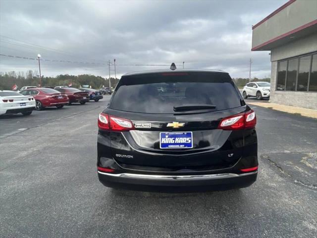 2020 Chevrolet Equinox FWD LT 1.5L Turbo