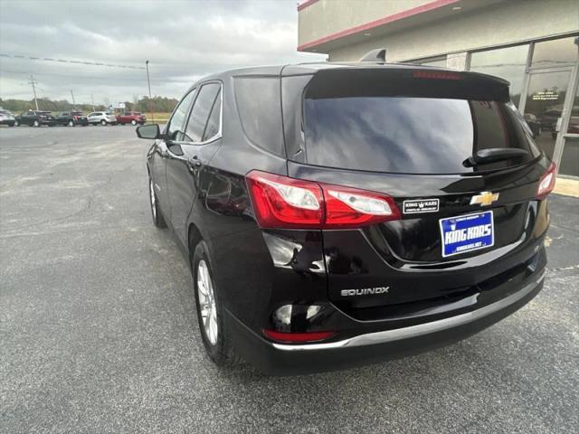 2020 Chevrolet Equinox FWD LT 1.5L Turbo