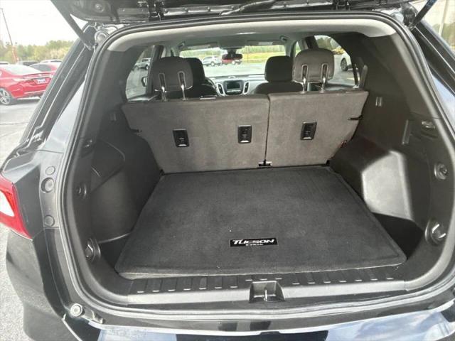 2020 Chevrolet Equinox FWD LT 1.5L Turbo