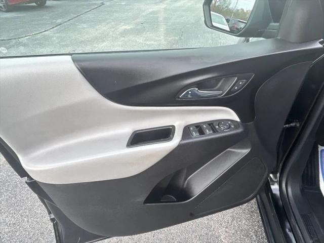 2020 Chevrolet Equinox FWD LT 1.5L Turbo