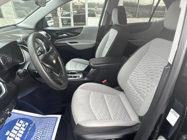 2020 Chevrolet Equinox FWD LT 1.5L Turbo