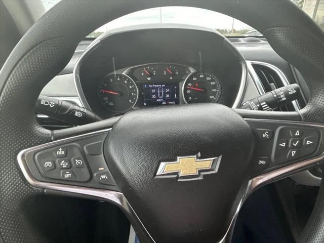 2020 Chevrolet Equinox FWD LT 1.5L Turbo