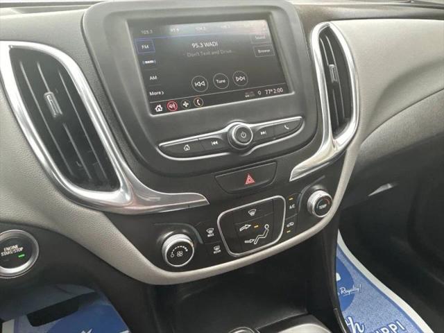 2020 Chevrolet Equinox FWD LT 1.5L Turbo