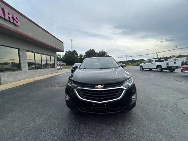 2021 Chevrolet Equinox FWD LT