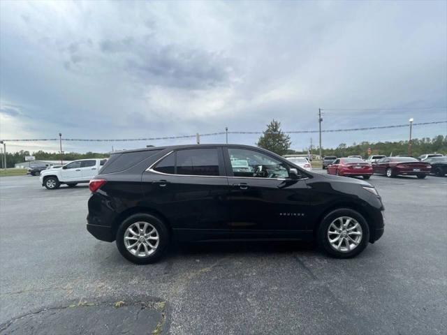2021 Chevrolet Equinox FWD LT